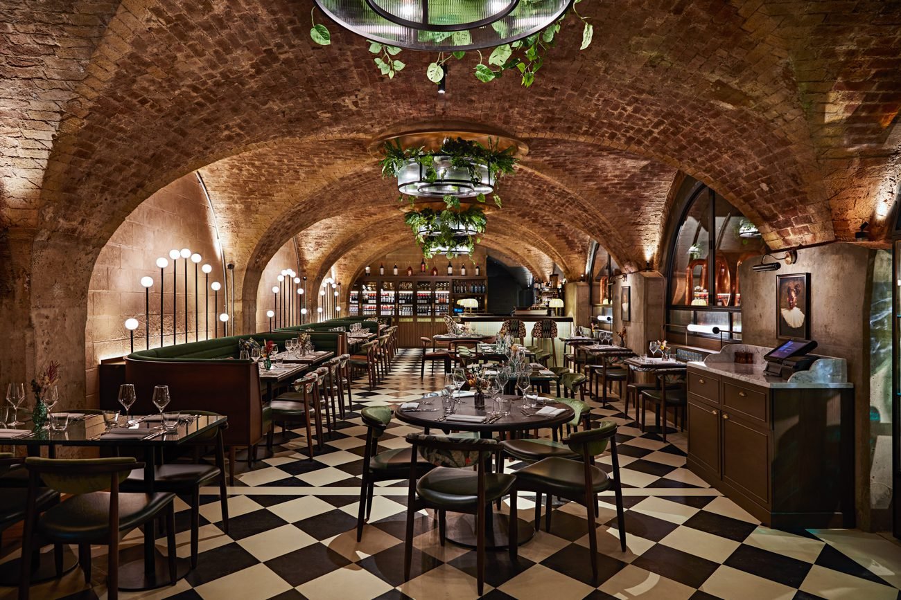 The Libertine London - Bar and Restaurant in the City of London