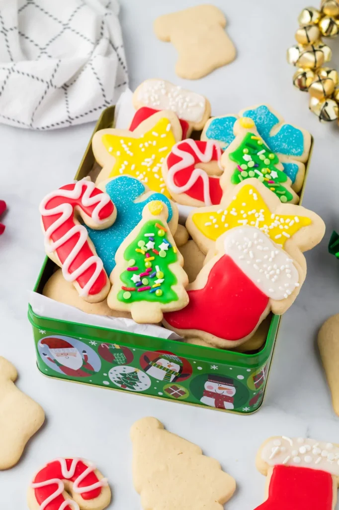 Christmas Cut Out Cookie Recipes