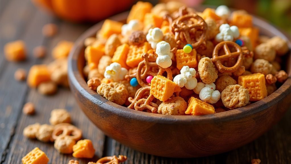 allergy friendly snack mix