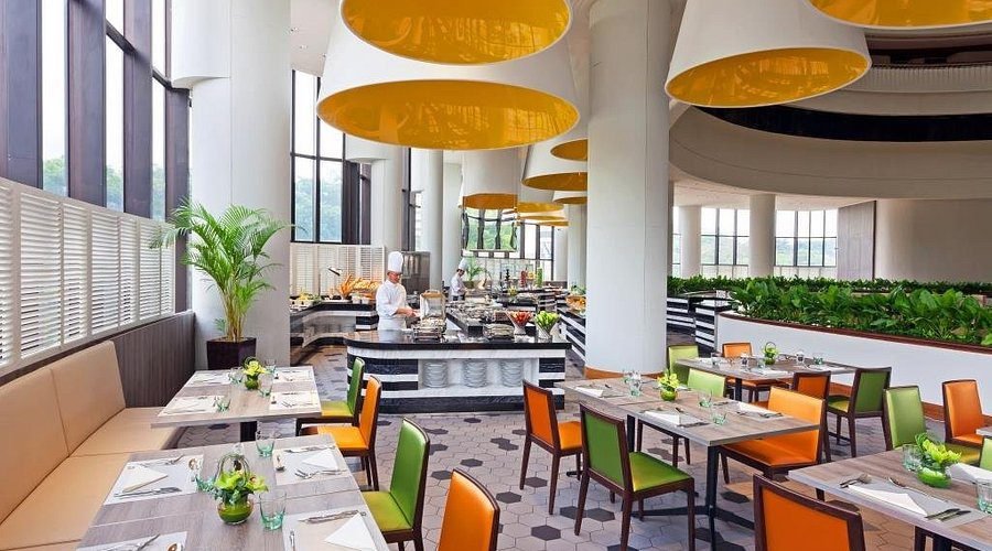 ATRIUM RESTAURANT, Singapore - Bukit Merah - Restaurant Reviews, Photos &  Reservations - Tripadvisor