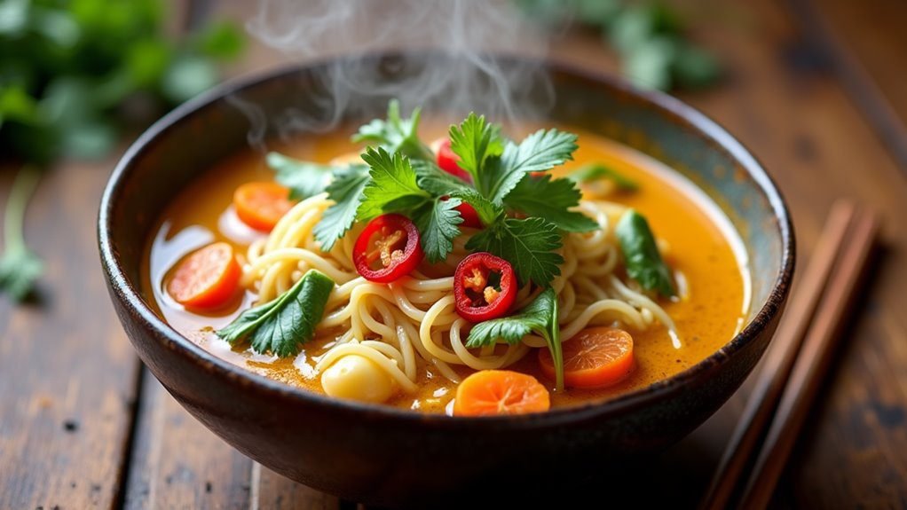 bold flavors comforting bowl