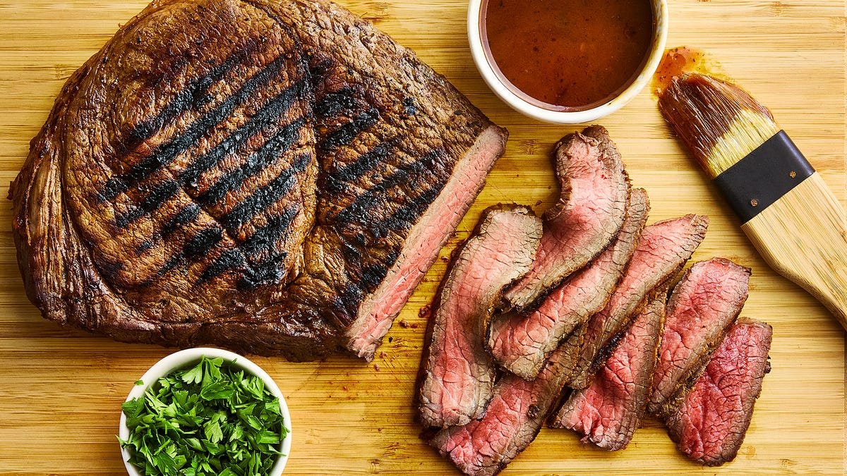 preview for Cajun Butter Steak Has The Most Irresistible Sauce