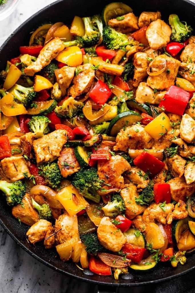 Healthy Chicken Recipes