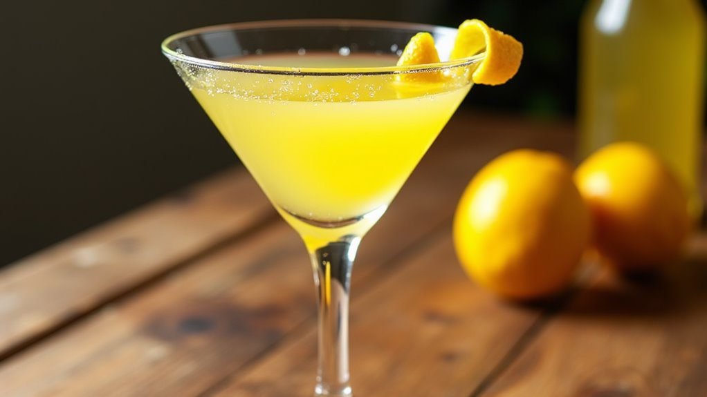 citrusy italian cocktail delight