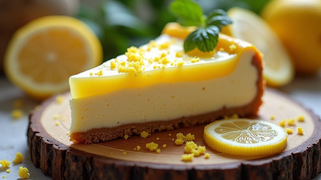 citrusy italian dessert delight