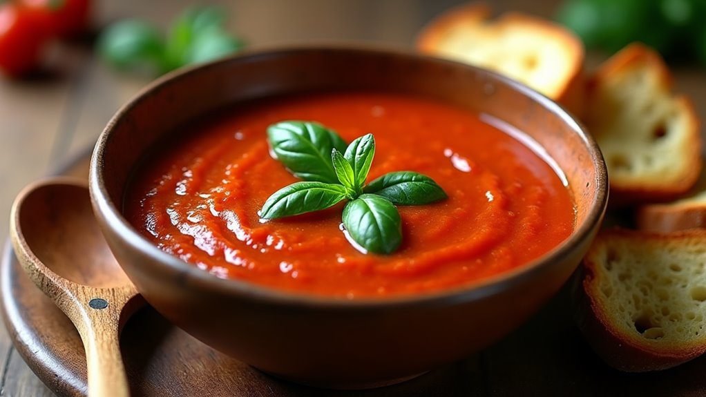 comforting hearty tomato delight