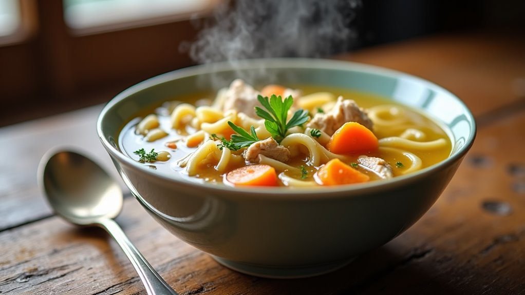 comforting homemade soup recipe