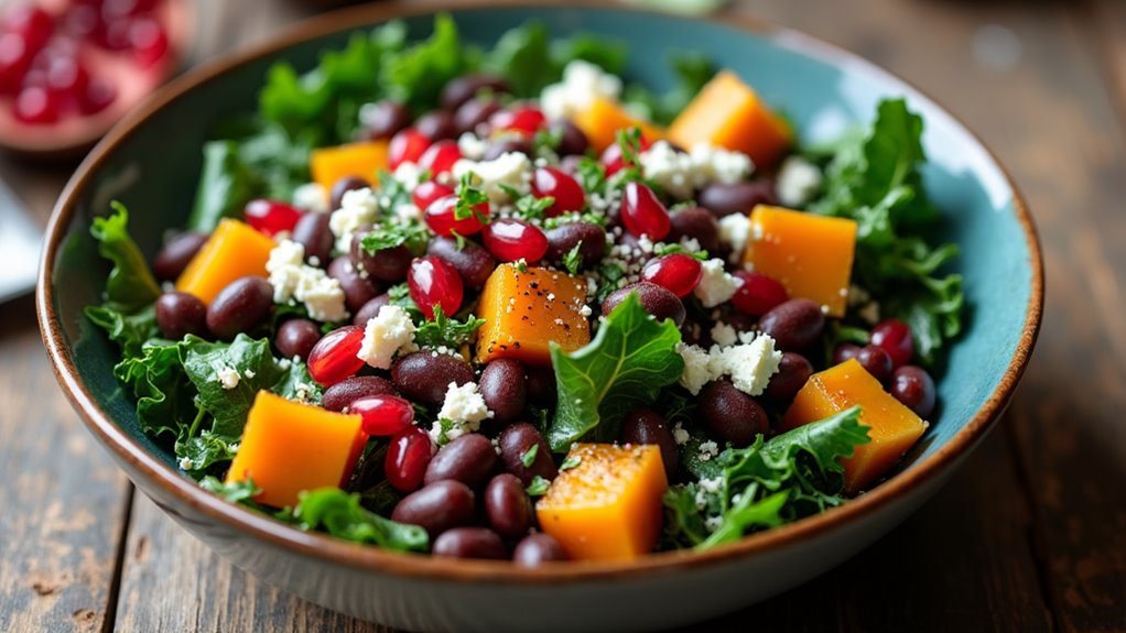 cozy seasonal legume dish