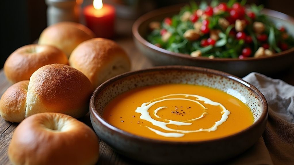 cozy winter dinner ideas