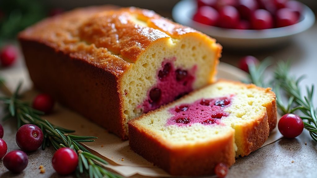 cranberry sauce dessert recipe