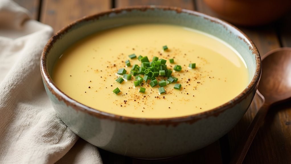 creamy cauliflower cheese delight