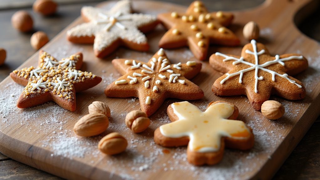 creative gingerbread recipe ideas