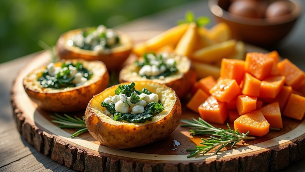 creative potato recipes