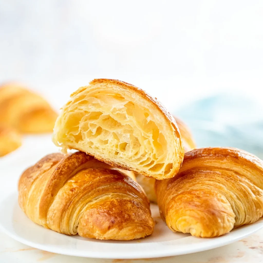 Croissant Recipe