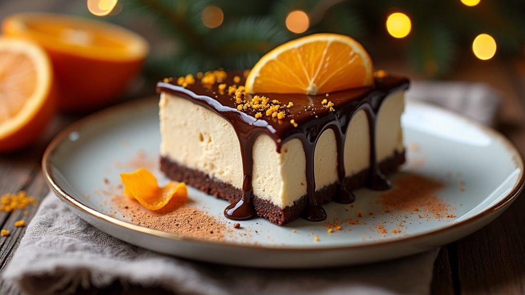 decadent citrus dessert delight