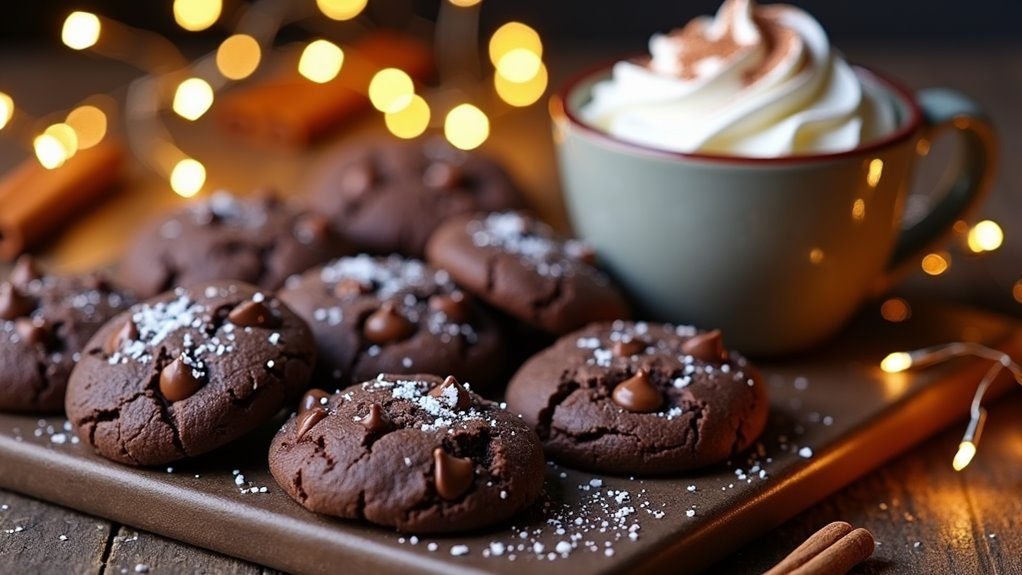 decadent cocoa infused treats