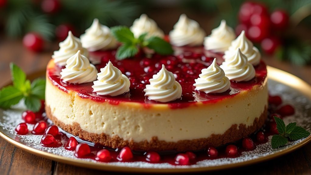 decadent holiday dessert delight