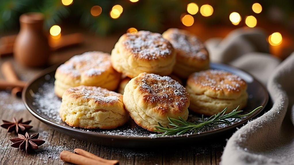 delicious cinnamon flavored treats