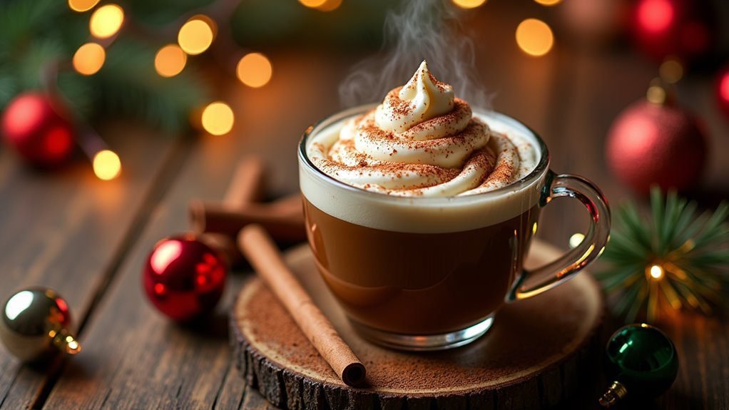 delicious coffee infused drink