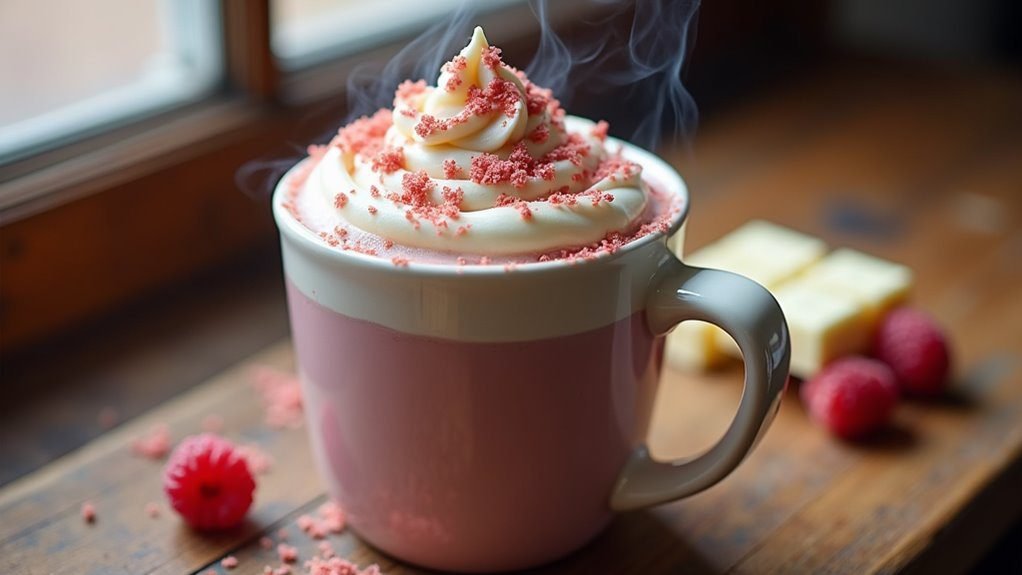 delicious dessert flavor combination