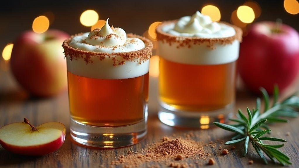 delicious dessert inspired cocktails