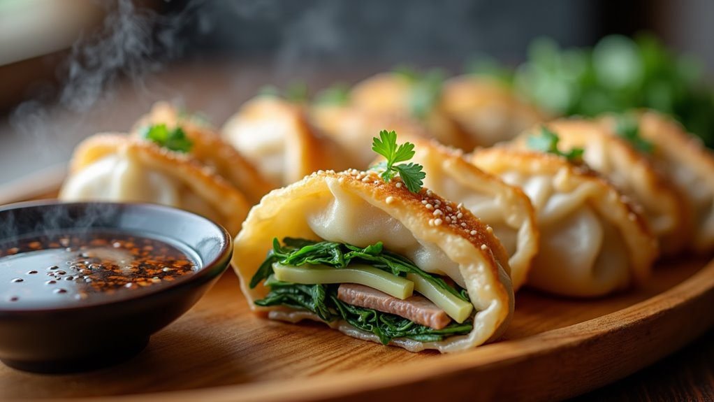 delicious dumpling flavor options