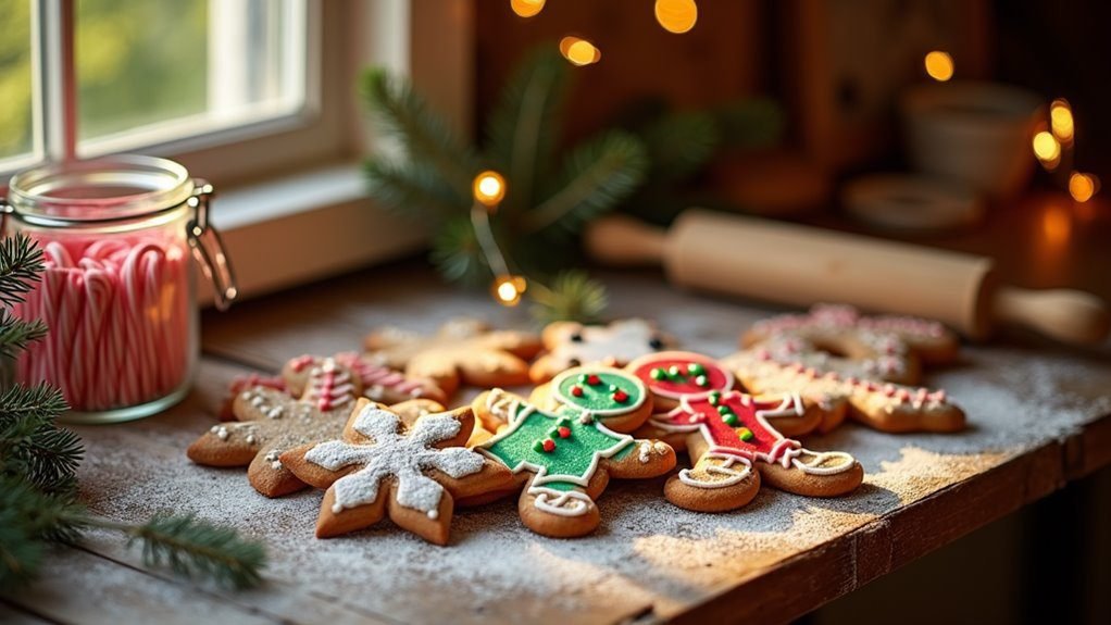 delicious festive cookie recipes
