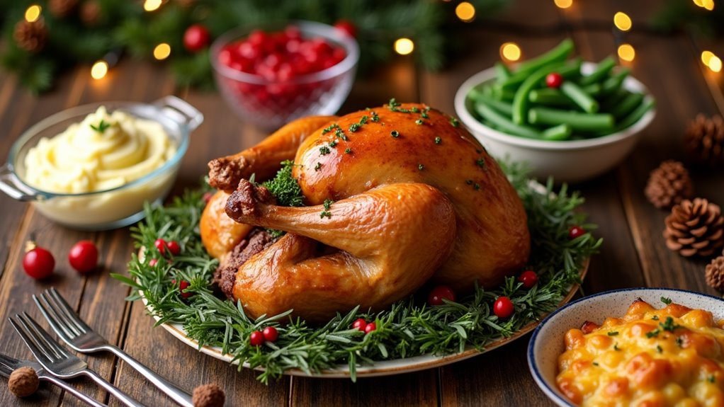 delicious festive meal ideas
