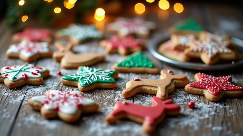 delicious holiday cookie recipes