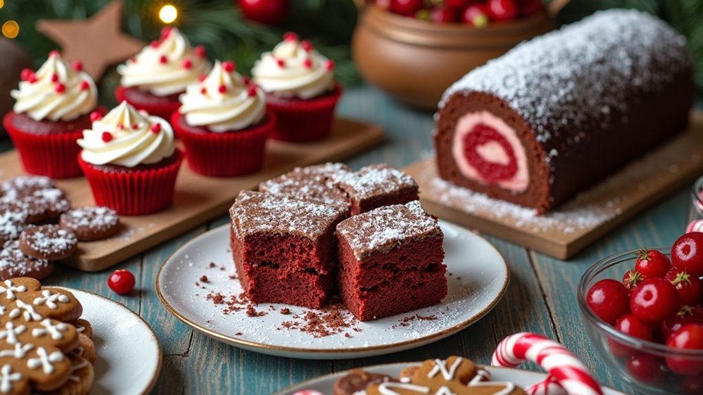 delicious holiday dessert ideas