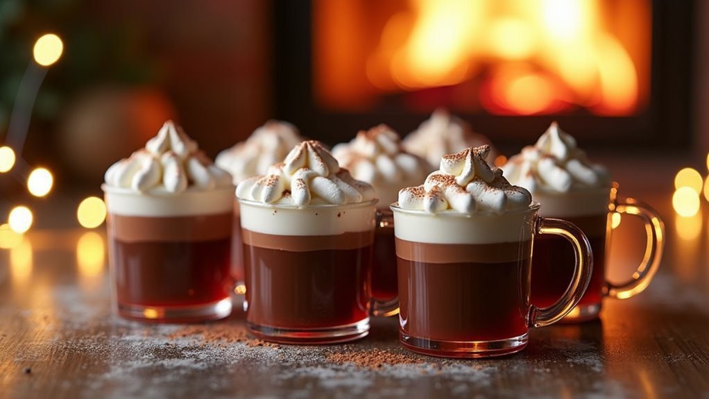 delicious holiday party treat