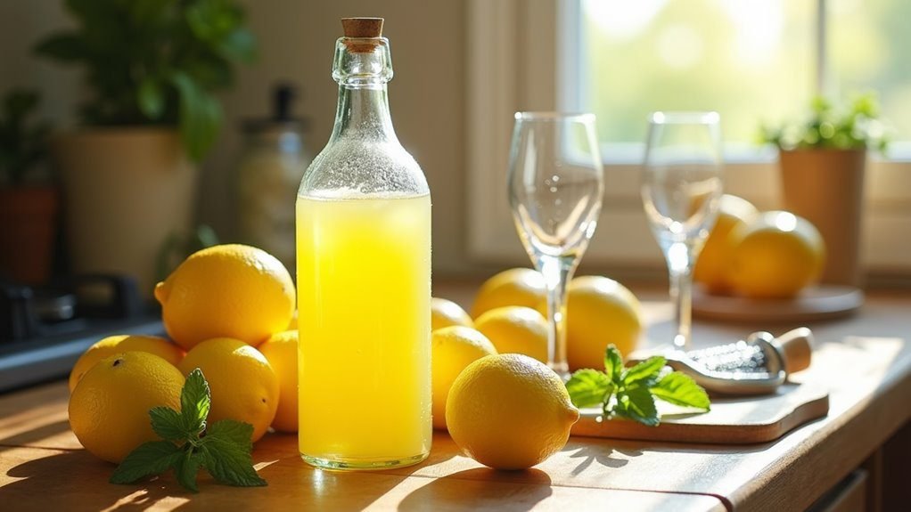 delicious limoncello recipe ideas