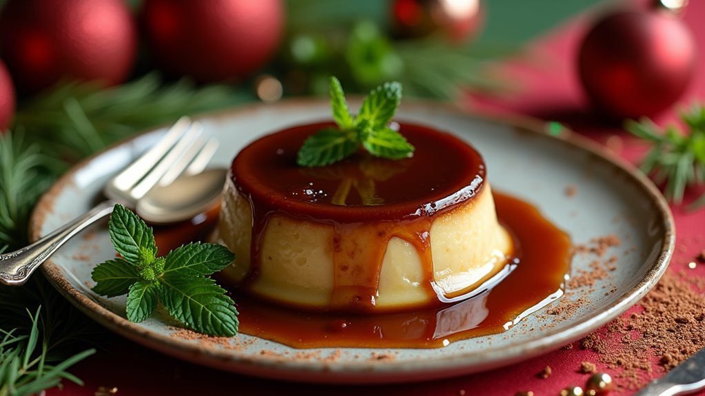 delicious mexican dessert delight