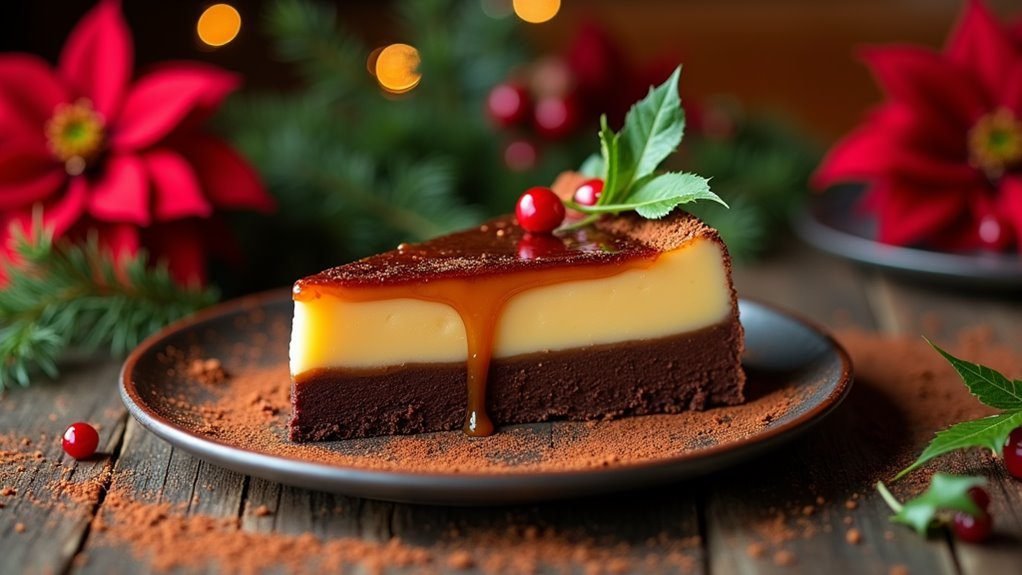 delicious mexican dessert fusion