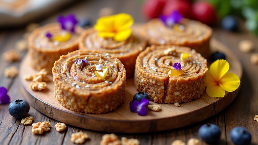 delicious peanut butter treats