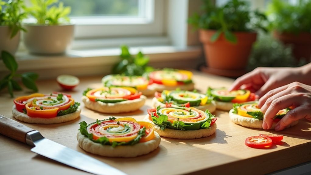 delicious pinwheel recipe collection