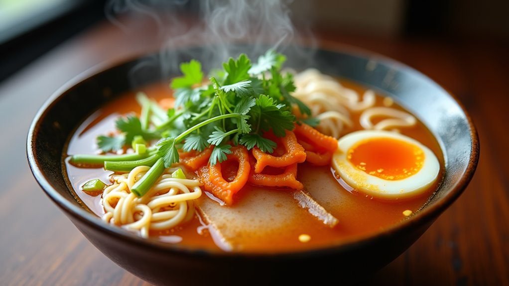 delicious ramen flavor choices