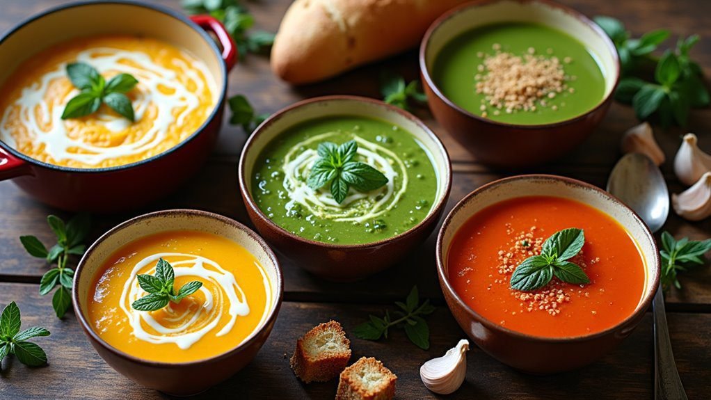 delicious soup recipe collection