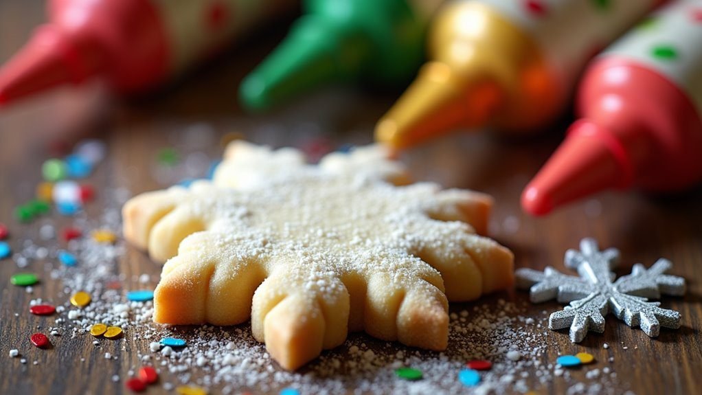 delicious sweet baked treats