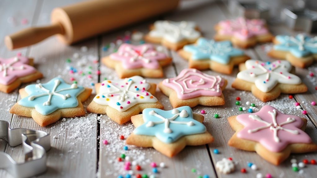 delicious sweet cookie recipe