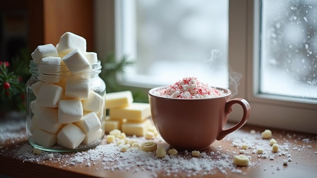 delicious sweet holiday fantasy