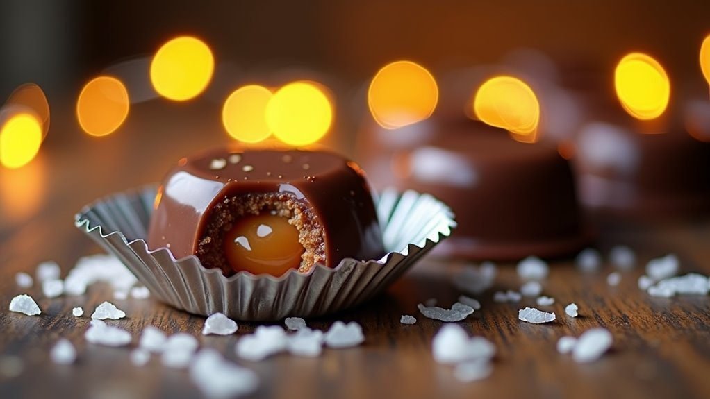 delicious sweet treats