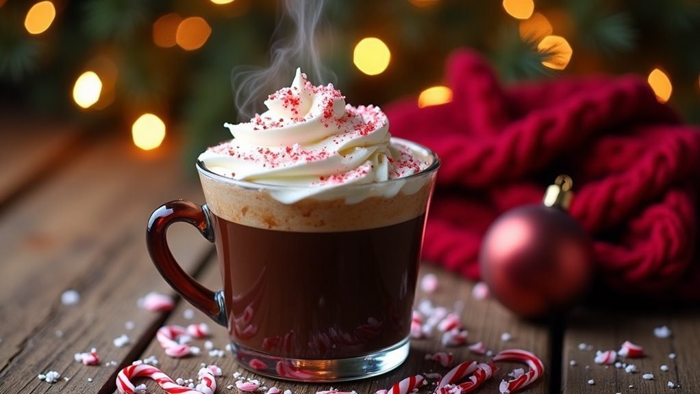 festive coffee flavor delight