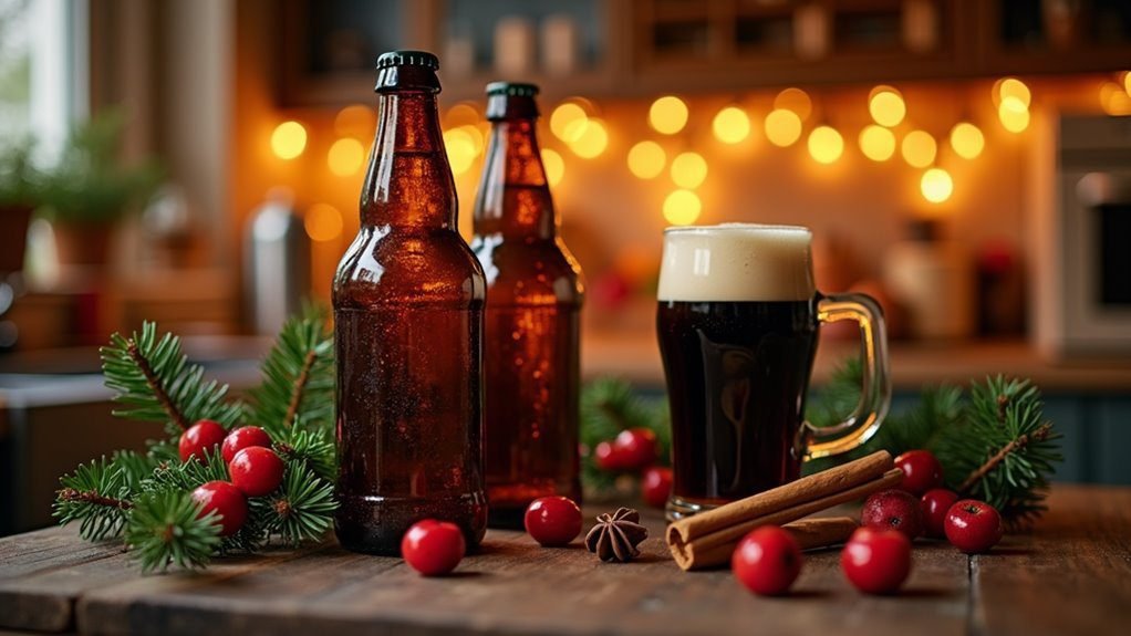 festive holiday brew ideas