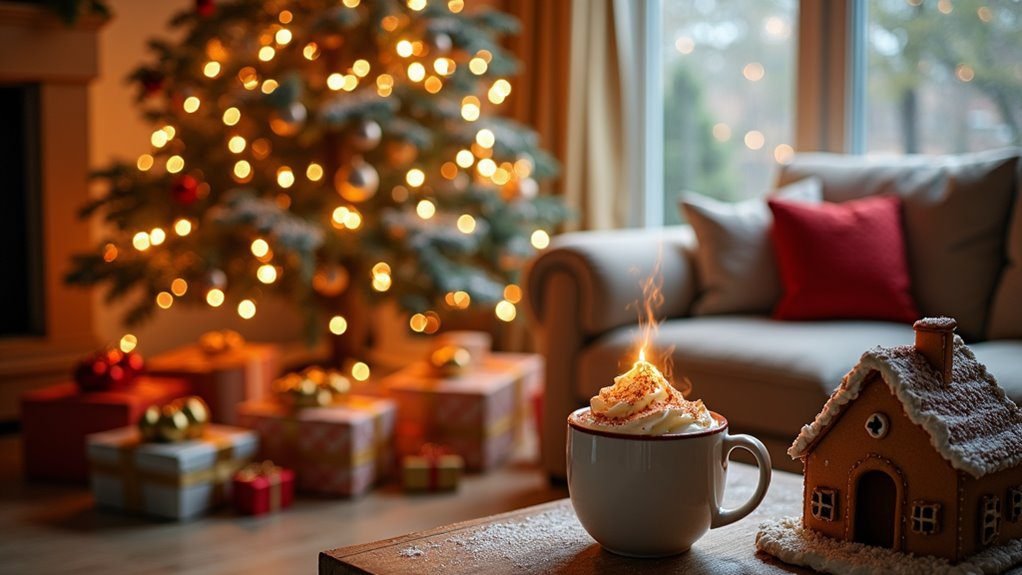 festive holiday cocktail ideas