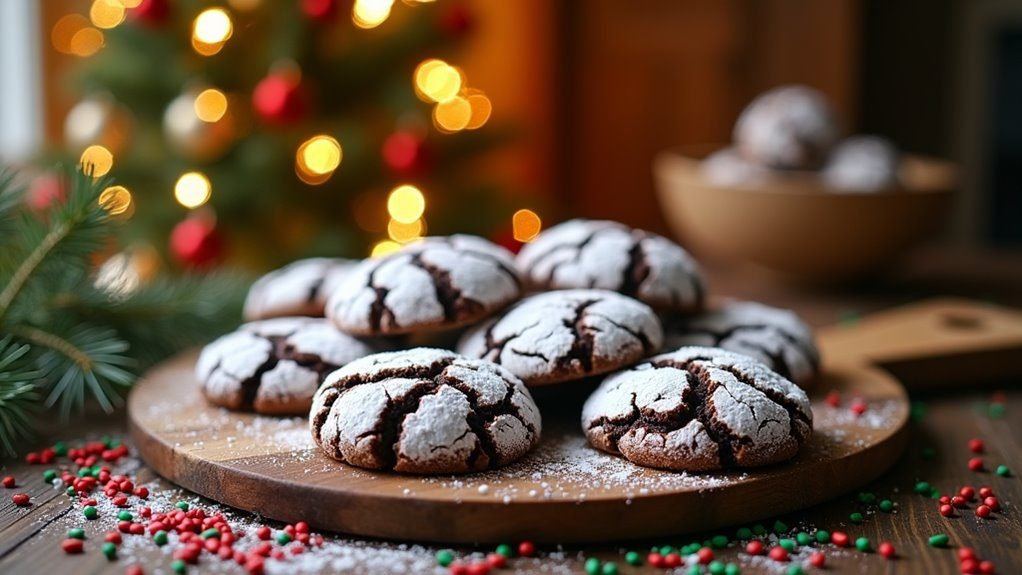 festive holiday cookie delight