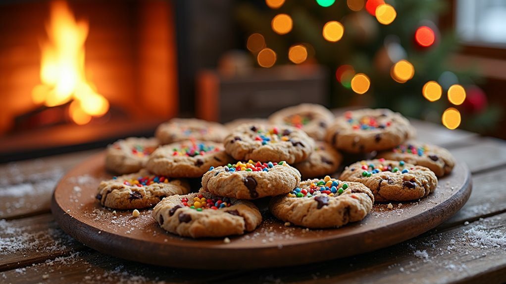 festive holiday cookie recipe