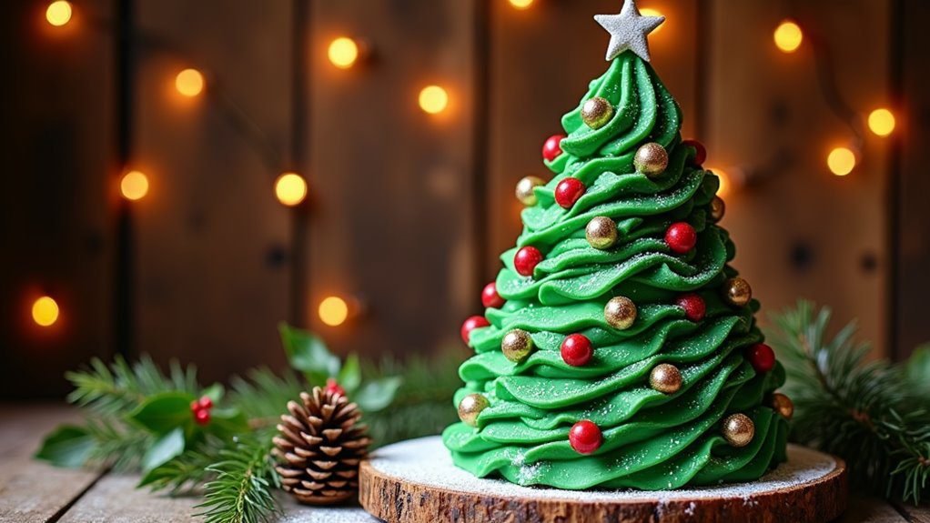 festive holiday dessert delight