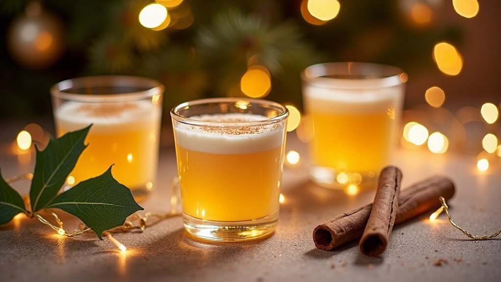 festive holiday party treat