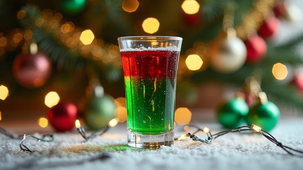 festive holiday photography moment